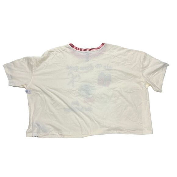 Disney Shirt Star Wars Women’s 3X Up To Snow Good Holiday Darth Vader Candy Cane - Picture 8 of 10